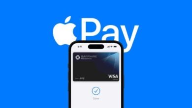 Apple Pay.. كل ما تحتاج معرفته عن خدمة الدفع بالأيفون