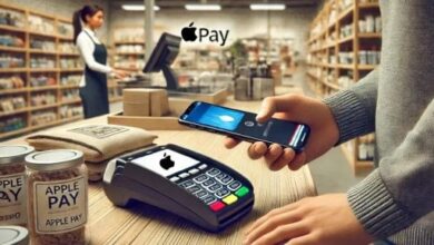 استخدام Apple Pay للدفع أون لاين على المتصفحات الخارجية.. خطوات