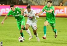 موعد مباراة الزمالك والمصري فى دور المجموعات بالكونفدرالية