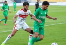 ترتيب مجموعة الزمالك والمصري قبل مواجهة الليلة فى الكونفدرالية