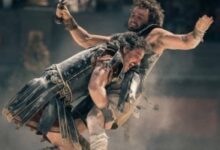 400 مليون دولار عالميا لفيلم Gladiator 2 منذ نوفمبر الماضى