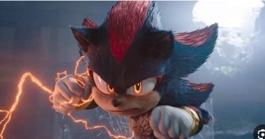 Sonic the Hedgehog 3 الأسرع فى شباك التذاكر بـ 25.7 مليون دولار بالافتتاحية