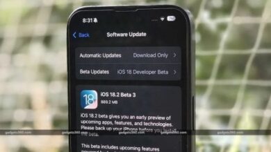 iOS 18.2 يضيف طريقة أسرع لمراسلة Siri وChatGPT