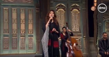 "فيها حاجة حلوة".. أغنية مصرية بلمسة فلسطينية.. فيديو