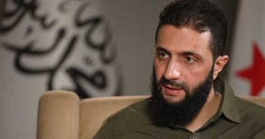 أحمد الشرع: لن نعفو عمن تورط فى تعذيب المعتقلين فى سوريا