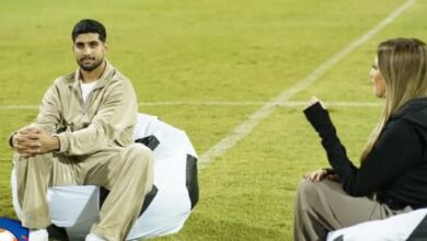 إبراهيم عادل نجم بيراميدز والمنتخب ضيف برنامج "كابيتانو مصر" .. الليلة