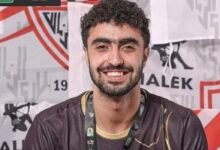 إنبى يوافق على طلب الزمالك بقطع إعارة زياد كمال خلال يناير