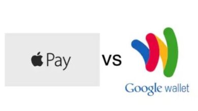 إيه الفرق بين Apple Pay و Google Wallet.. أنظمة الدفع عبر الهاتف فى مصر