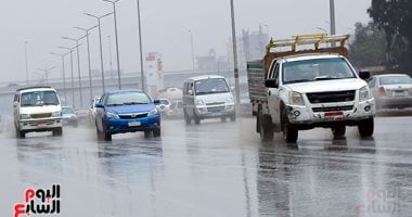 الأرصاد: انخفاض درجات الحرارة وأمطار على هذه المناطق الخميس والجمعة