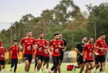 الأهلي راحة اليوم ضمن برنامج الاستعداد لـ شباب بلوزداد