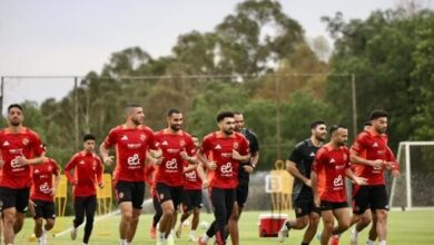 الأهلي راحة اليوم ضمن برنامج الاستعداد لـ شباب بلوزداد