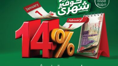 البريد يطلق حساب "سوبر توفير" بفائدة 14% تضاف شهريًا