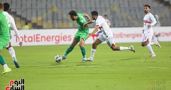 التشكيل المتوقع للزمالك امام الطلائع في الدورى الليلة