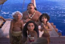 717 مليون دولار عالميًا لـ فيلم الأنيميشن Moana 2