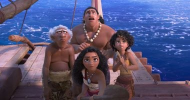 الجزء الثاني يتفوق على الأول.. فيلم Moana 2 يحقق رقم قياسي جديد