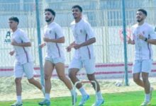 الزمالك يختتم استعداداته اليوم لمواجهة سيراميكا فى الدورى