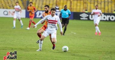 الزمالك يرحب بإعارة سيف جعفر ومهاب ياسر فى الميركاتو الشتوي