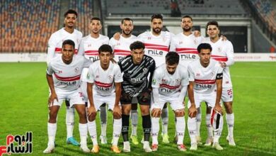 الزمالك يطير إلى نيجيريا استعدادا لمواجهة أنيمبا بالكونفدرالية