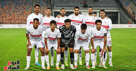 الزمالك يطير إلى نيجيريا استعدادا لمواجهة أنيمبا بالكونفدرالية