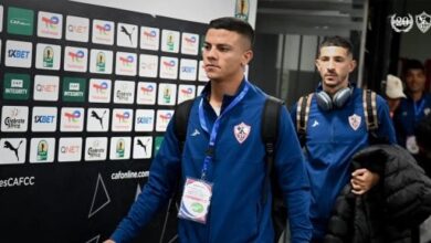 الزمالك يفاضل بين شحاتة وزياد كمال لتعويض غياب دونجا أمام سيراميكا