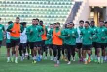 المصري يواصل استعداداته لسيراميكا فى الجولة السابعة بالدوري