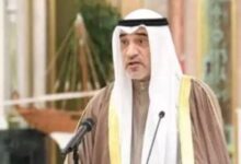 النائب الأول لرئيس مجلس الوزراء الكويتى يشيد بالتعاون والتنسيق الأمنى مع الإمارات