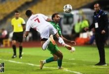 زيزو وحسام أشرف وشلبي فى هجوم الزمالك أمام المصرى بالكونفدرالية