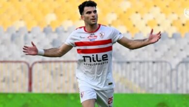 تشكيل الزمالك المتوقع أمام إنيمبا.. شلبي وزيزو وحسام أشرف فى الهجوم