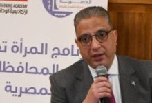 تعرف على نسب تنفيذ مشروعات الصرف الصحى بالفيوم الممولة من البنك الأوروبى