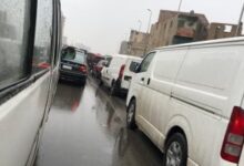 رادار المرور يلتقط 1208 سيارة تسير بسرعات جنونية فى 24 ساعة