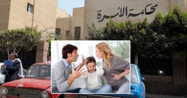 زوجة بمحكمة الأسرة: طلبت الطلاق بعد تخلى زوجى عنى وبعت منقولاتى للعلاج