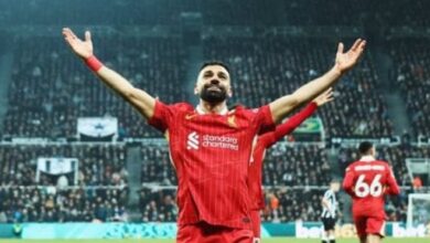 زى النهارده.. محمد صلاح يهز شباك الأهلى قبل أن يفتح أبواب المجد الكروى