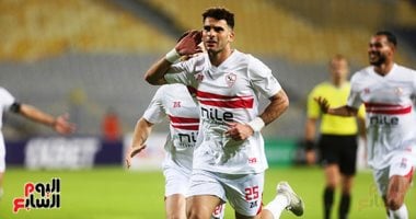 جروس يطالب إدارة الزمالك بحسم مصير زيزو