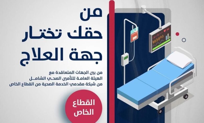 ضمن التأمين الصحى الشامل.. اعرف كيف تختار جهة العلاج والخدمة الطبية بالأقصر