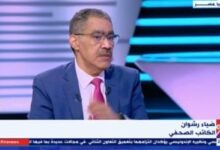 ضياء رشوان: إسرائيل كانت الطرف الرئيسي الذي بادر بالتدخل في سوريا