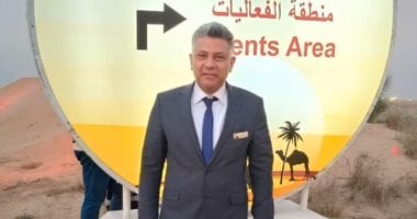 عادل حسان: "الزينة" مغامرة جديدة تتناغم مع أهل الصحراء