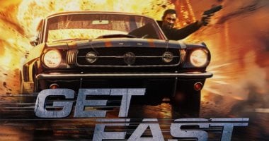 فيلم الأكشن GET FAST ينطلق فى دور العرض المصرية الليلة