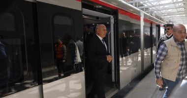 كيف تحصل على تذاكر قطار LRT من ماكينات TVM؟.. فيديو