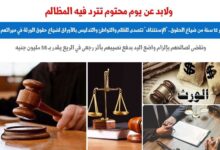 محكمة الاستئناف تتصدى للظلم والتدليس بالأوراق لضياع حقوق الورثة.. برلمانى