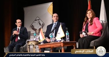 محمود فوزى: الدستور المصرى يتضمن أكثر من 90 مادة تعزز الحقوق والحريات