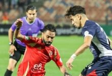 موعد مباراة الأهلي القادمة أمام شباب بلوزداد في دوري أبطال أفريقيا