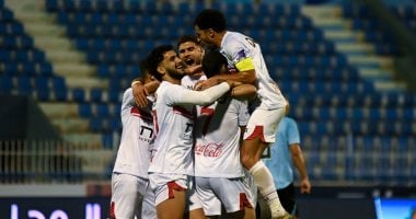 تخفيف الحمل البدنى للاعبى الزمالك ومحمد السيد يواصل التأهيل