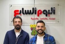 أحمد فايز يتحدث عن مسلسل الاختيار: أول مسلسل حربى وكان تحديا كبيرا