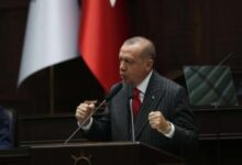 أردوغان: قيمة الضرر الذى لحق بسوريا خلال 13 عاما تجاوز 500 مليار دولار