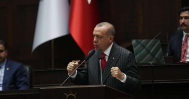 أردوغان: قيمة الضرر الذى لحق بسوريا خلال 13 عاما تجاوز 500 مليار دولار