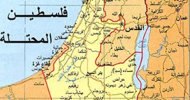 الرئاسة الفلسطينية: الخرائط الإسرائيلية مرفوضة ومدانة