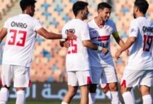 الزمالك يهزم أبو قير للأسمدة 2-0 ويتأهل لمواجهة مودرن بدور الـ16 لكأس مصر