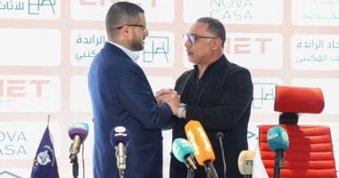 الشريعى: الاتفاقية مع الاتحاد الليبيى ضمن استراتيجية إنبي لتوسيع نطاق التعاون مع الأندية العربية