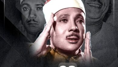 الشيخ عبد الباسط عبد الصمد.. 98 عاما على رحيل قيثارة السماء