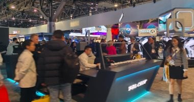 اليوم الثانى من CES 2025.. ابتكارات تقنية تخطف الأنظار